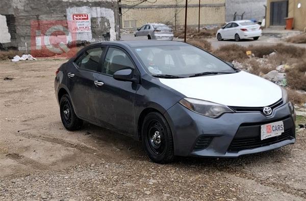 تويوتا كورولا 2014 للبيع في العراق -  بغداد